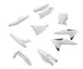 Origineel KTM plastic kit Wit KTM SX 125/150/250/300 2023-2026 & SX-F 250/350/450 2023-2026 ( model 2025 )