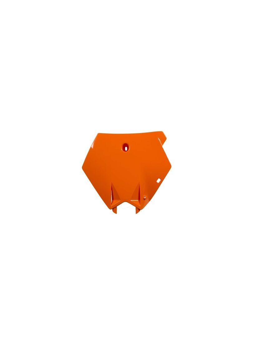 Acerbis voornummerplaat Oranje KTM SX/SX-F 2003-2006