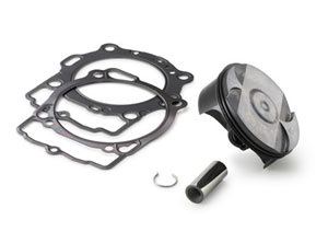 KTM/Husqvarna top end zuiger kit KTM EXC-F 350 2014-2016 & Husqvarna FE 350 2014-2016