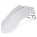 Acerbis voorspatbord Supermoto Wit