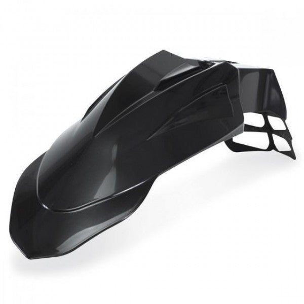 Acerbis voorspatbord Supermoto Zwart