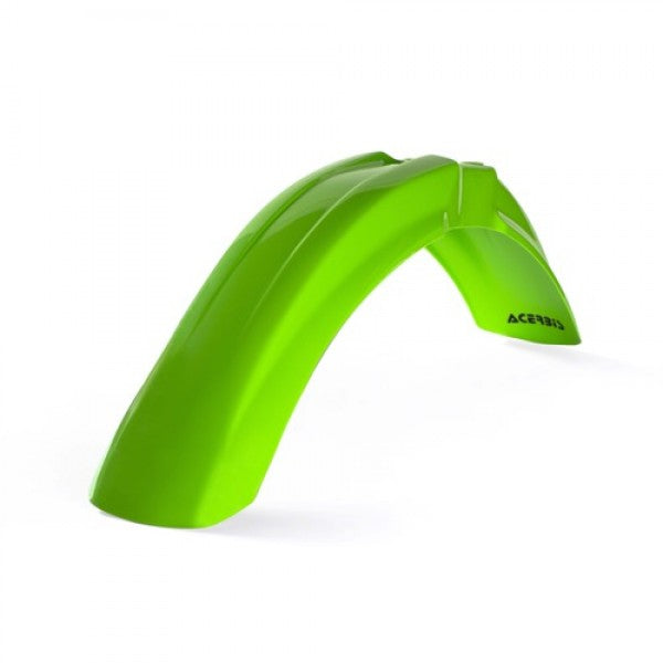 Acerbis Voorspatbord Groen Kawasaki KX 125/250/500 93-02 & KLX 300 99-02 & KLX 650 98-02