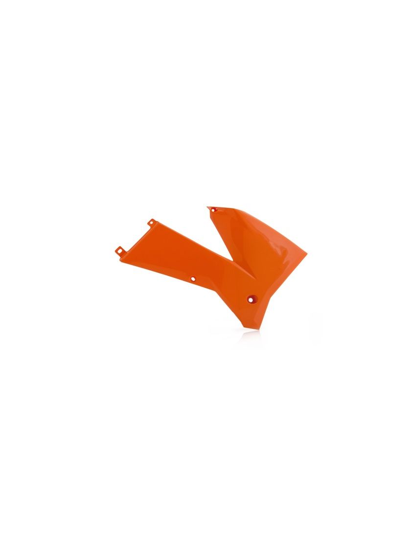 Acerbis Radiator Kappen Oranje KTM EXC/EXC-F 05/07 & SX/SX-F 05/06