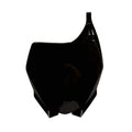 Acerbis voornummerplaat Zwart Yamaha YZ 125/250 06-14 & YZ 250F/450F 06-09