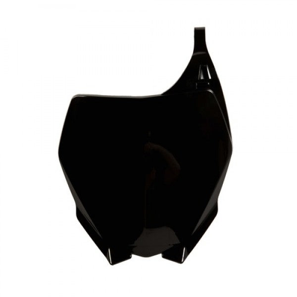 Acerbis voornummerplaat Zwart Yamaha YZ 125/250 06-14 & YZ 250F/450F 06-09