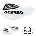 Acerbis Vented Uniko Handkappen Wit / Zwart
