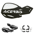 Acerbis Vented Uniko Handkappen Zwart / Wit