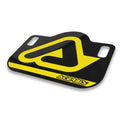Acerbis aanwijsbord Zwart