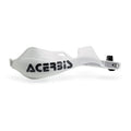 Acerbis Rally Pro Handkappen Wit