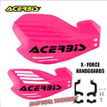 Acerbis X-Force handkappen roze