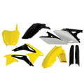 Acerbis plastic kit OEM 2013 Suzuki RM-Z 250 10-18
