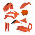 Acerbis plastic kit Oranje KTM SX 125/150/250 2012 & SX-F 250/450/505 2011-2012