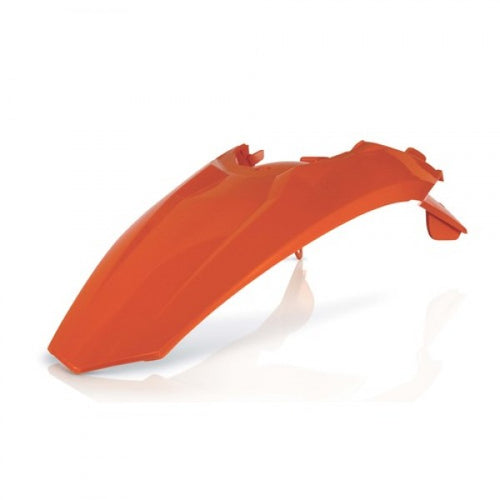 Acerbis achterspatbord KTM Oranje 2010 KTM EXC/EXC-F 125/200/250/300/350/450/500 2012-2016