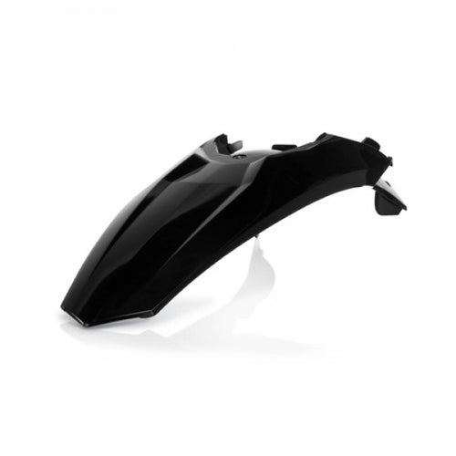Acerbis achterspatbord Zwart KTM EXC/EXC-F 125/200/250/300/350/450/500 2012-2016