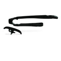 Acerbis swingarm geleider + onderste ketting geleider Zwart KTM EXC/EXC-F 12-16