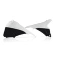 Acerbis luchtfilter kappen Wit / Zwart KTM SX 125/150 13-15 & SX 250 13-16 & SX-F 250/350/450 13-15