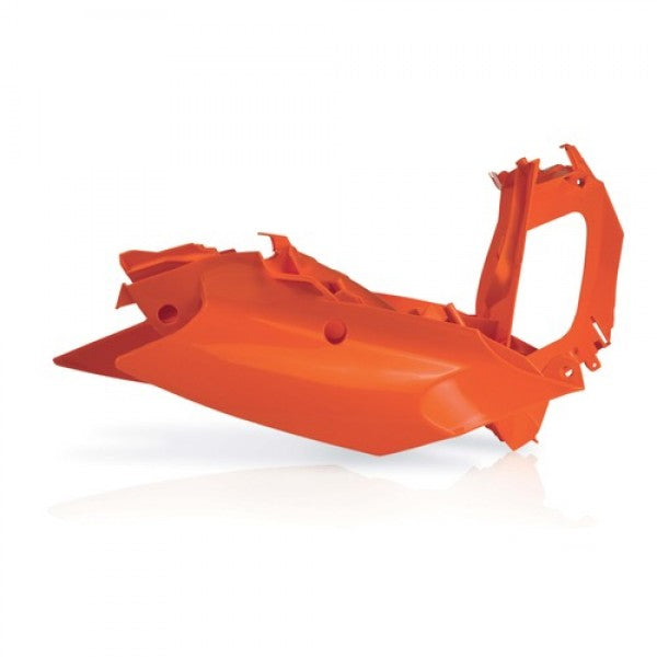 Acerbis Zijnummerborden + Airbox Oranje KTM SX 125/150 11-15 & SX 250 11-16 & SX-F 250/350/450 11-15 & EXC 200/250/300/450/500 12-16 & EXC-F 250/350 12-16