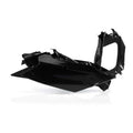 Acerbis Zijnummerborden + Airbox Zwart KTM SX 125/150 11-15 & SX 250 11-16 & SX-F 250/350/450 11-15 & EXC 200/250/300/450/500 12-16 & EXC-F 250/350 12-16