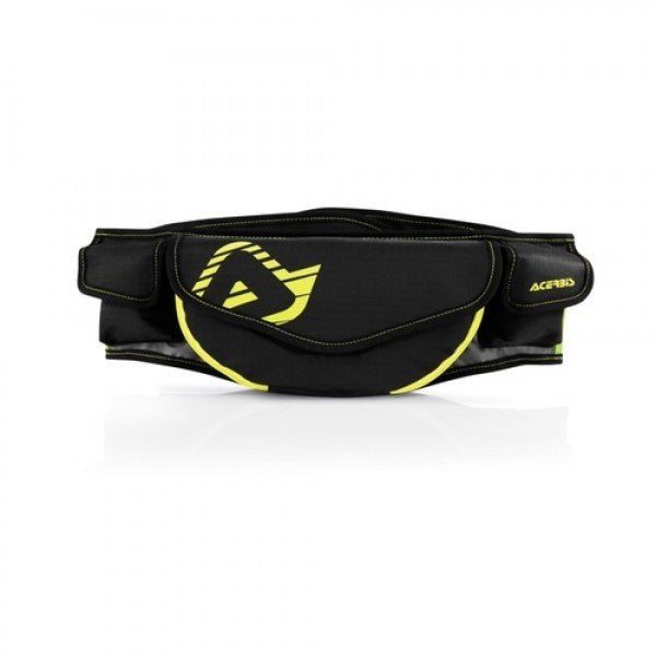 Acerbis Enduro heuptas Zwart / Geel