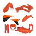 Cycra plastic kit Oranje KTM EXC/EXC-F 125/250/300/350/450/500 2014-2015