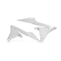 Acerbis radiator kappen Wit Yamaha YZ 250F 14-18 & YZ 450F 14-17 & WR 250F 15-19 & WR 450F 15-17