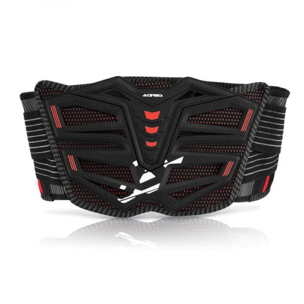 Acerbis niergordel volwassenen Moto Brand 2.0 Zwart S / M