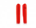 Cycra voorvork beschermers Rood KTM SX 125/150/250 15- & SX-F 250/350/450 15- & EXC 250/300 16- & EXC-F 250/350/450/500 16- & Husqvarna FC/TC 125/250/300/350/450/501 15 & Gas EC/MC 125/250/300/350F 2021