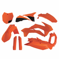 Acerbis plastic kit Oranje KTM SX 125/150 2015 & SX 250 2015-2016 & SX-F 250/350/450 2015
