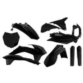 Acerbis plastic kit Zwart KTM SX 125/150 2015 & SX 250 2015-2016 & SX-F 250/350/450 2015