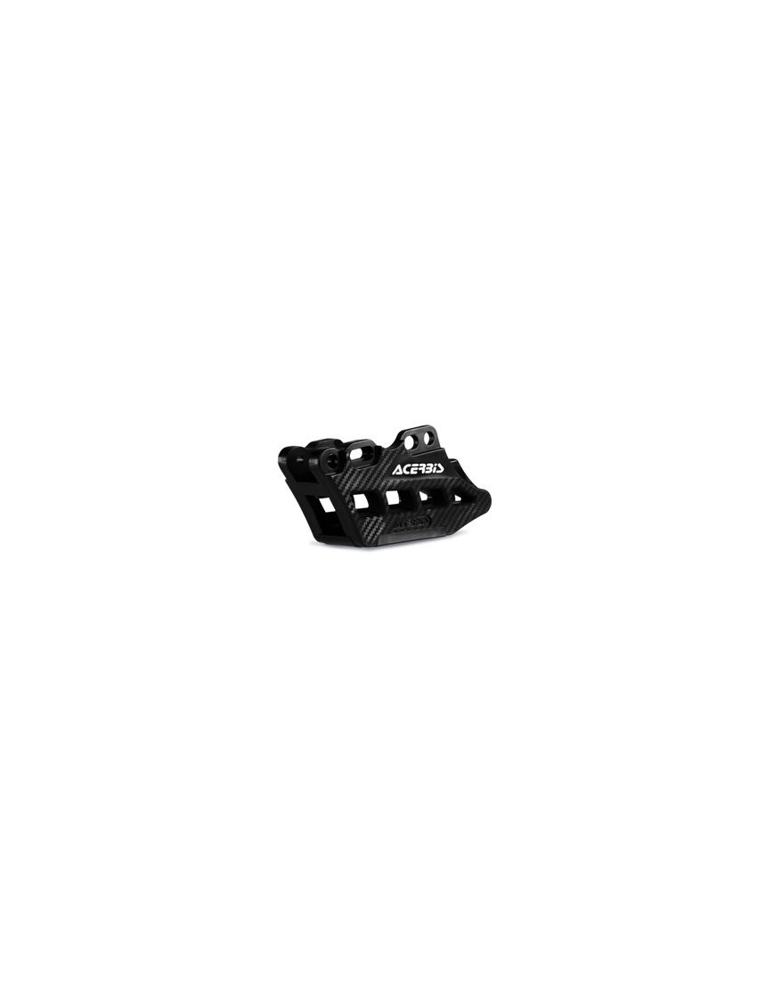 Acerbis kettingblok 2.0 Zwart Yamaha YZ 125/250 2005- & Fantic XX 125/250 2021- & XE/XEF 2021-