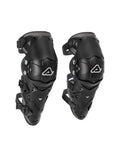 Acerbis knie beschermers Impact Evo 3.0 Zwart ( volwassenen )