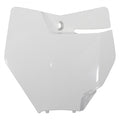 Acerbis voornummerplaat Wit KTM SX 125/150/250 16-18 & SX-F 250/350/450 16-18