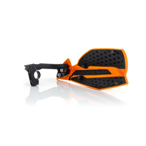 Acerbis Ultimate Handkappen Oranje / Zwart