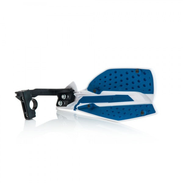 Acerbis Ultimate Handkappen Wit / Blauw