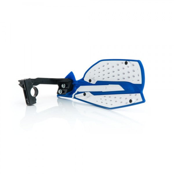 Acerbis Ultimate Handkappen Blauw / Wit