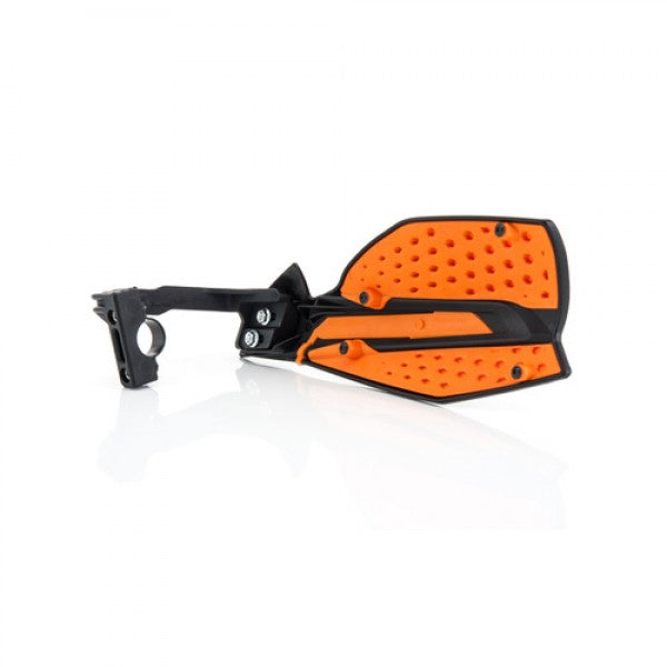 Acerbis Ultimate Handkappen Zwart / Oranje