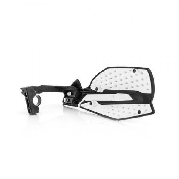 Acerbis Ultimate Handkappen Zwart / Wit