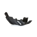 Acerbis blok beschermer Zwart KTM EXC 250/300 17-19 & Husqvarna TE 250/300 17-19
