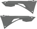 Acerbis luchtfilter kappen Grijs Honda CRF 250R 18- & CRF 450R 17-