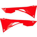 Cycra luchtfilter kappen Rood Honda CRF 250R 2018-2021 & CRF 250RX 2019-2021 & CRF 300RX 2019-2021 & CRF 450R 2017-2020 & CRF 450RX 2017-2020