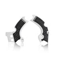 Acerbis X-Grip frame beschermers wit / zwart Kawasaki KX 250F 15-
