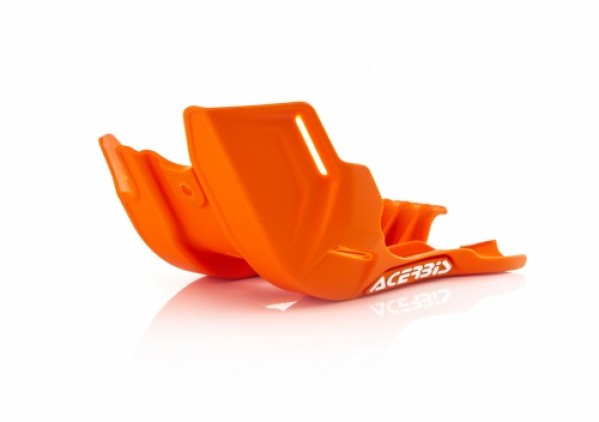 Acerbis blok beschermer oranje KTM SX 85 18- & Husqvarna TC 85 18- & Gas Gas MC 85 21-