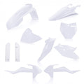 Acerbis plastic kit Wit 2020 KTM SX 85 18- & Gas Gas MC 85 2021