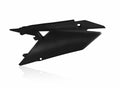 Acerbis zijnummerborden Zwart Suzuki RM-Z 250 19- & RM-Z 450 18-