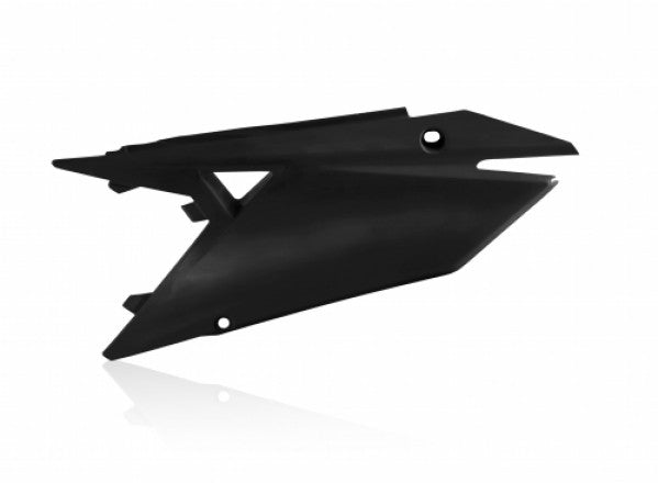 Acerbis zijnummerborden Zwart Suzuki RM-Z 250 19- & RM-Z 450 18-
