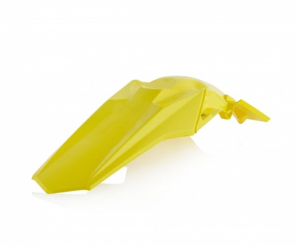 Cycra achterspatbord geel Suzuki RM-Z 250 19- & RM-Z 450 18-