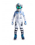 Acerbis Regenjas Transparant Kinder Maat S/M