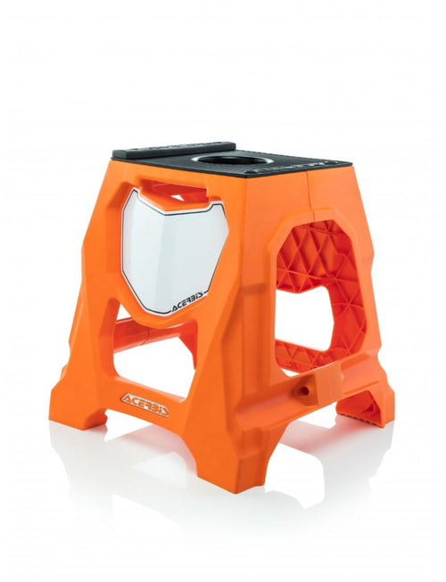 Acerbis 711 motorbok Oranje