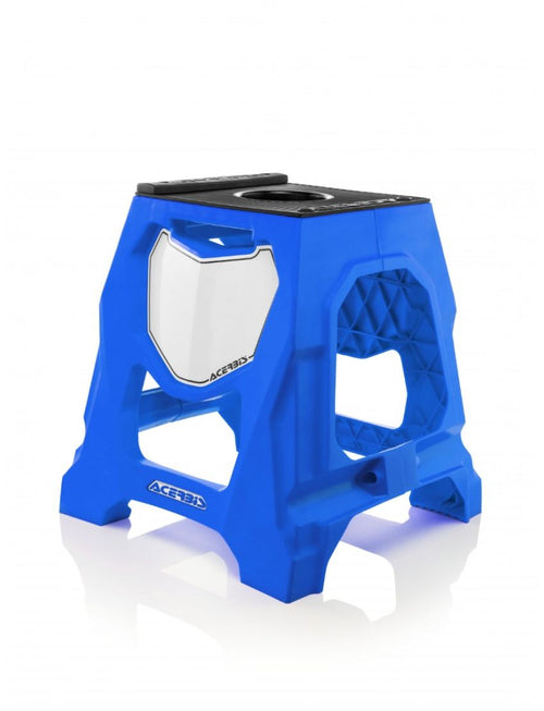 Acerbis 711 motorbok Blauw