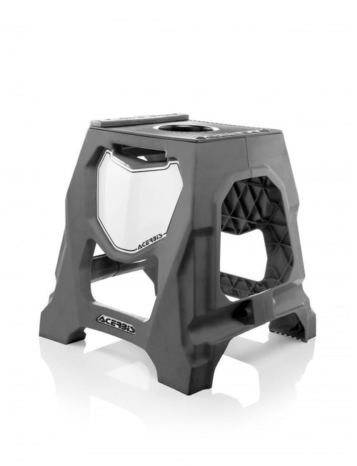 Acerbis 711 motorbok Grijs